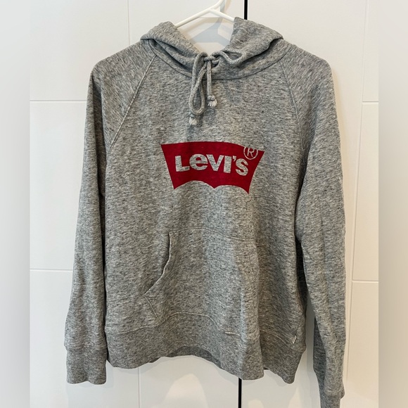 Women’s LEVI Sweater | Grey | Size M - Picture 1 of 2